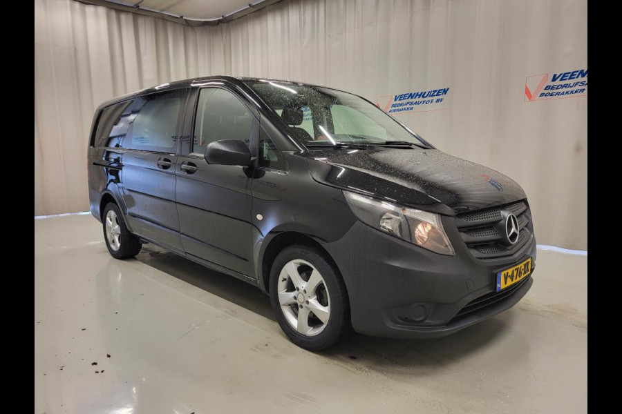 Mercedes-Benz Vito 111CDI L2/H1 Dubbele Cabine Euro 6!