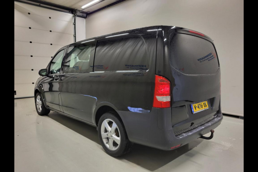 Mercedes-Benz Vito 111CDI L2/H1 Dubbele Cabine Euro 6!