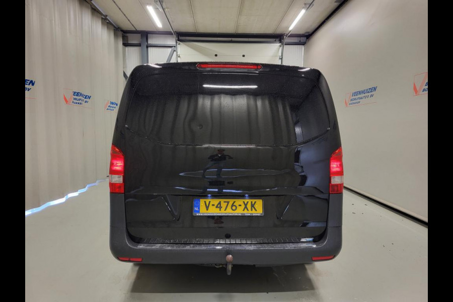 Mercedes-Benz Vito 111CDI L2/H1 Dubbele Cabine Euro 6!