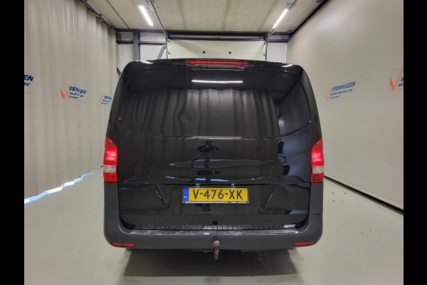 Mercedes-Benz Vito 111CDI L2/H1 Dubbele Cabine Euro 6!