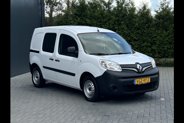 Renault Kangoo 1.5 dCi 80 / L1H1 / 1e EIGENAAR / 76.845 KM !! / TREKHAAK / 6-BAK / AIRCO / CRUISE / NAVI / BLUETOOTH