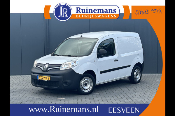 Renault Kangoo 1.5 dCi 80 / L1H1 / 1e EIGENAAR / 76.845 KM !! / TREKHAAK / 6-BAK / AIRCO / CRUISE / NAVI / BLUETOOTH
