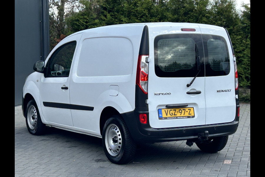 Renault Kangoo 1.5 dCi 80 / L1H1 / 1e EIGENAAR / 76.845 KM !! / TREKHAAK / 6-BAK / AIRCO / CRUISE / NAVI / BLUETOOTH