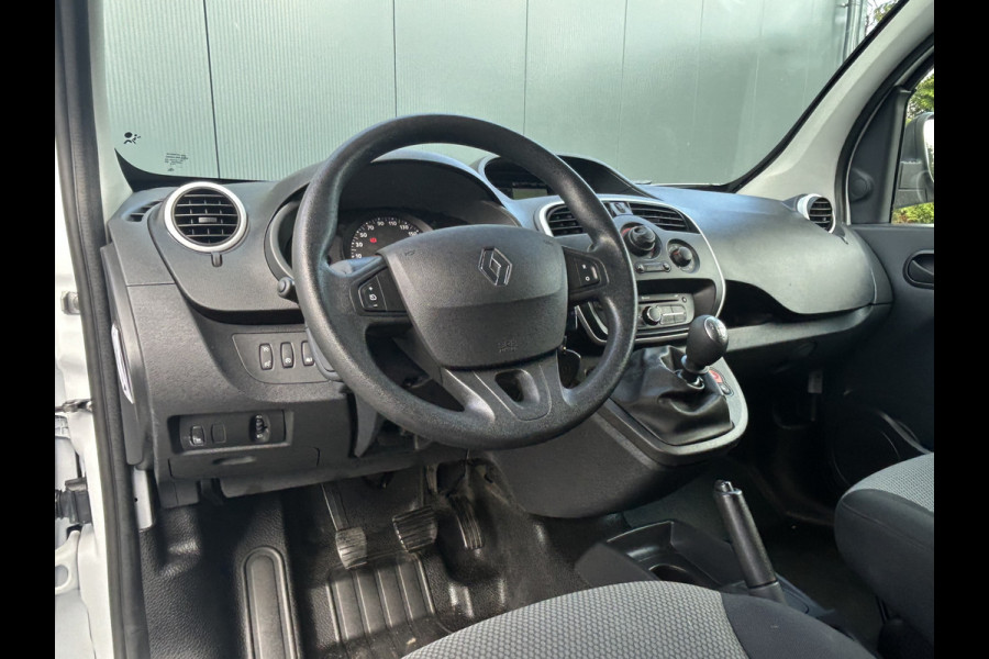 Renault Kangoo 1.5 dCi 80 / L1H1 / 1e EIGENAAR / 76.845 KM !! / TREKHAAK / 6-BAK / AIRCO / CRUISE / NAVI / BLUETOOTH