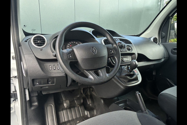 Renault Kangoo 1.5 dCi 80 / L1H1 / 1e EIGENAAR / 76.845 KM !! / TREKHAAK / 6-BAK / AIRCO / CRUISE / NAVI / BLUETOOTH