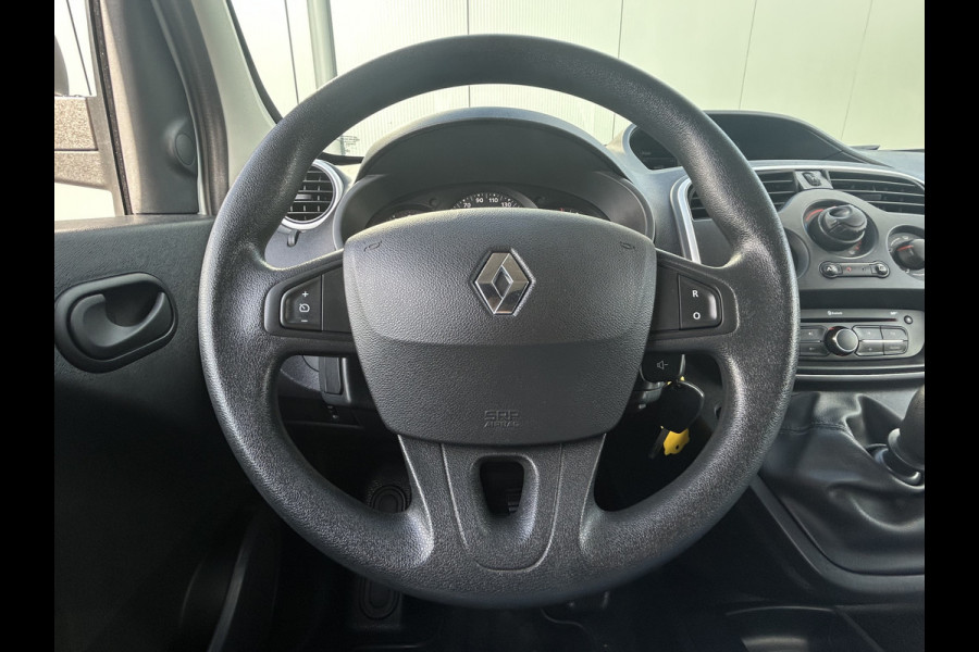 Renault Kangoo 1.5 dCi 80 / L1H1 / 1e EIGENAAR / 76.845 KM !! / TREKHAAK / 6-BAK / AIRCO / CRUISE / NAVI / BLUETOOTH