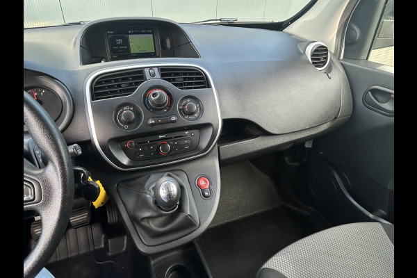Renault Kangoo 1.5 dCi 80 / L1H1 / 1e EIGENAAR / 76.845 KM !! / TREKHAAK / 6-BAK / AIRCO / CRUISE / NAVI / BLUETOOTH