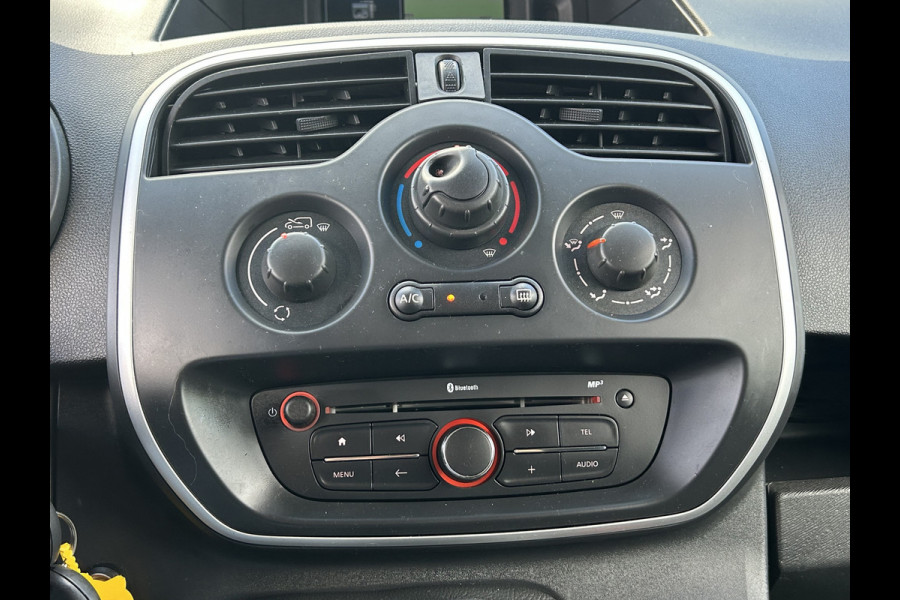 Renault Kangoo 1.5 dCi 80 / L1H1 / 1e EIGENAAR / 76.845 KM !! / TREKHAAK / 6-BAK / AIRCO / CRUISE / NAVI / BLUETOOTH