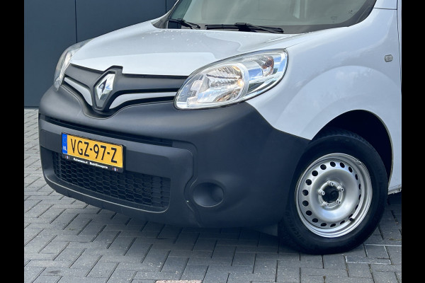 Renault Kangoo 1.5 dCi 80 / L1H1 / 1e EIGENAAR / 76.845 KM !! / TREKHAAK / 6-BAK / AIRCO / CRUISE / NAVI / BLUETOOTH