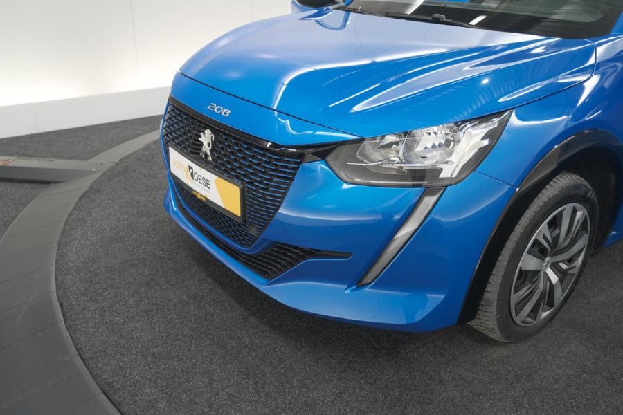 Peugeot e-208 EV Active 50 kWh | Navigatie | Apple Carplay | Climate Control Peugeot e-208 EV Active 50 kWh | Navigatie | Apple Carplay | Climate Control
