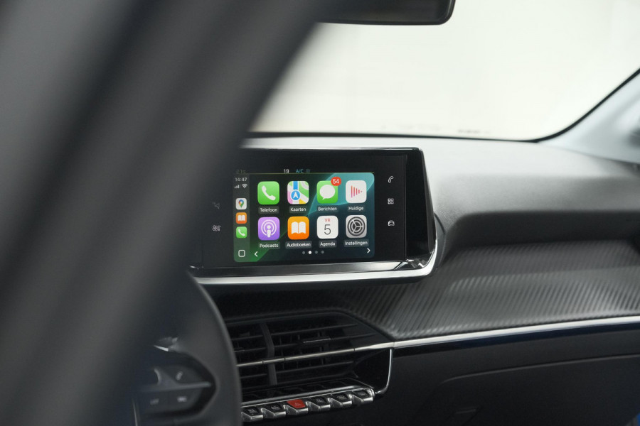 Peugeot e-208 EV Active 50 kWh | Navigatie | Apple Carplay | Climate Control Peugeot e-208 EV Active 50 kWh | Navigatie | Apple Carplay | Climate Control