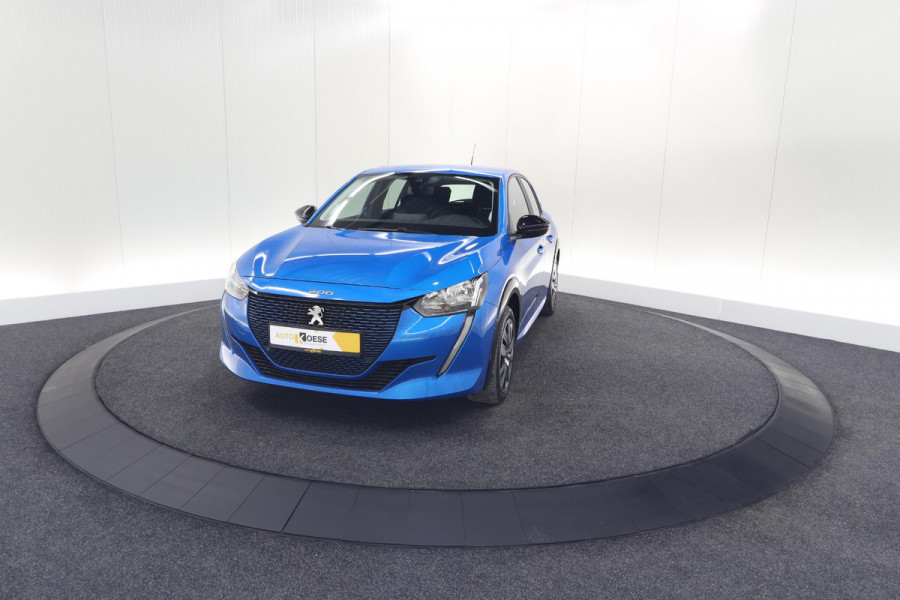Peugeot e-208 EV Active 50 kWh | Navigatie | Apple Carplay | Climate Control Peugeot e-208 EV Active 50 kWh | Navigatie | Apple Carplay | Climate Control