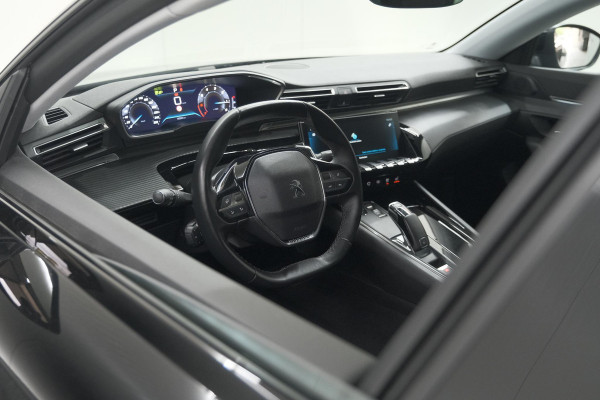 Peugeot 508 PureTech 130 EAT8 Allure Pack Business | Adaptieve Cruise Control | Camera | Apple Carplay | Elektronische Kofferklep Peugeot 508 PureTech 130 EAT8 Allure Pack Business | Adaptieve Cruise Control | Camera | Apple Carplay | Elektronische Kofferklep