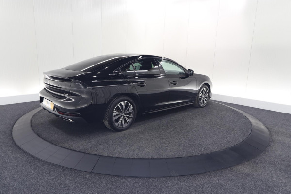 Peugeot 508 PureTech 130 EAT8 Allure Pack Business | Adaptieve Cruise Control | Camera | Apple Carplay | Elektronische Kofferklep Peugeot 508 PureTech 130 EAT8 Allure Pack Business | Adaptieve Cruise Control | Camera | Apple Carplay | Elektronische Kofferklep