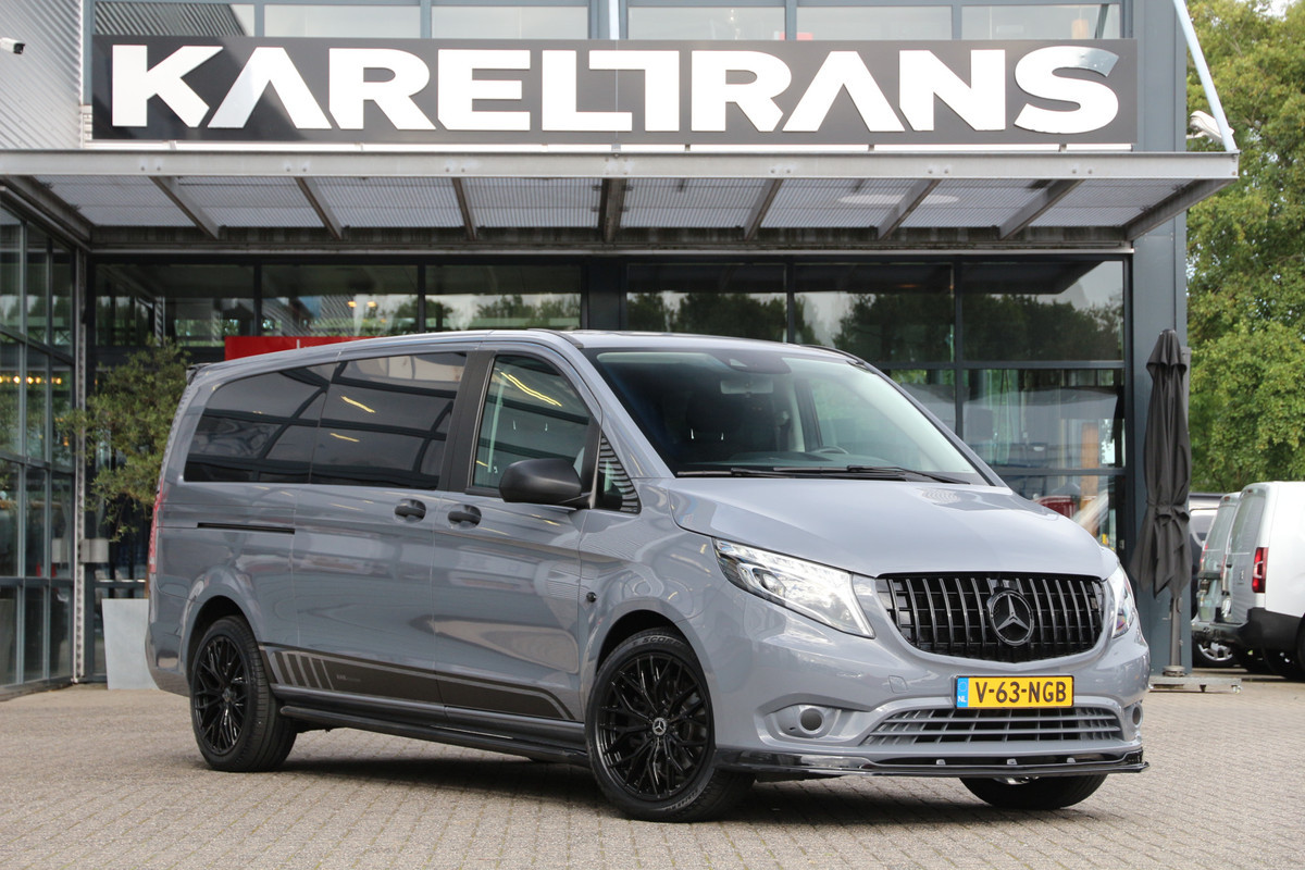 Mercedes-Benz Vito 119 CDI | DC | 4Matic | KAR-edition | 2x Schuifdeur | Navi | Airco.. Mercedes-Benz Vito 119 CDI | DC | 4Matic | KAR-edition | 2x Schuifdeur | Navi | Airco..