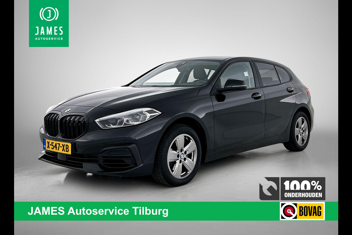 BMW 1-serie 116i Business Edition Plus CARPLAY | STOF-LEDER | NAVI BMW 1-serie 116i Business Edition Plus CARPLAY | STOF-LEDER | NAVI