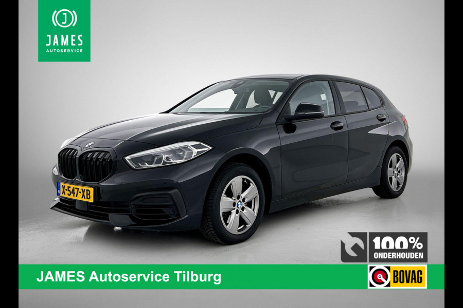 BMW 1-serie 116i Business Edition Plus CARPLAY | STOF-LEDER | NAVI BMW 1-serie 116i Business Edition Plus CARPLAY | STOF-LEDER | NAVI