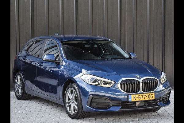 BMW 1-serie 118i HIGH EXECUTIVE EDITION | M-SPORT WHEELS | DAB+ | AUTOMAAT | PDC | LED |