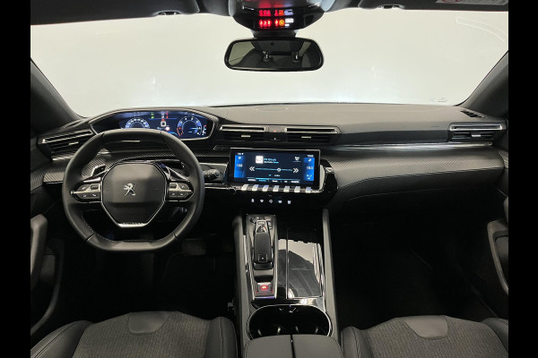 Peugeot 508 SW 1.2 PureTech Allure Pack Business Navigatie Apple Carplay/Android Auto Camera Parkeersensoren Adaptive Cruise Control Virtual Cockpit Full Led koplampen Lichtmetalen velgen Getinte ramen Climate Control