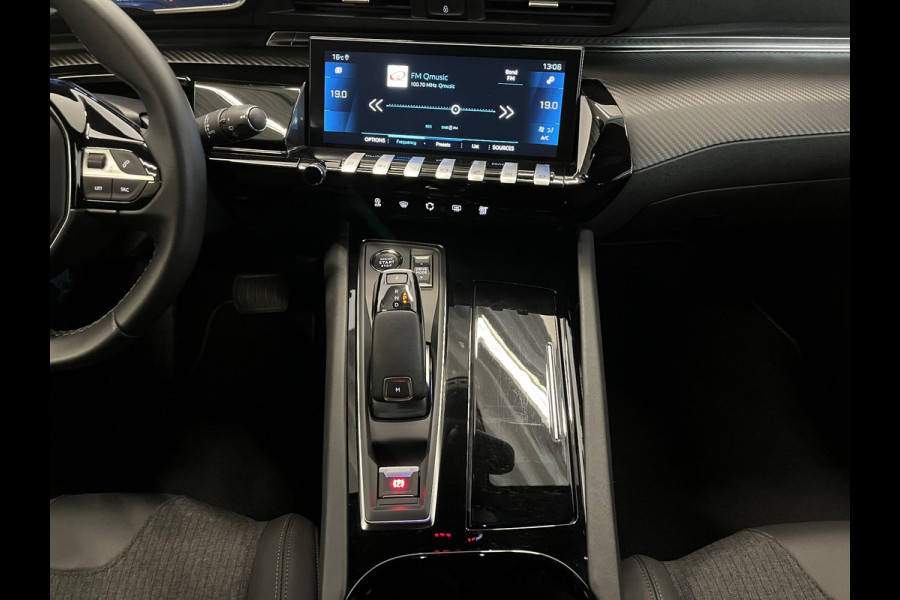 Peugeot 508 SW 1.2 PureTech Allure Pack Business Navigatie Apple Carplay/Android Auto Camera Parkeersensoren Adaptive Cruise Control Virtual Cockpit Full Led koplampen Lichtmetalen velgen Getinte ramen Climate Control