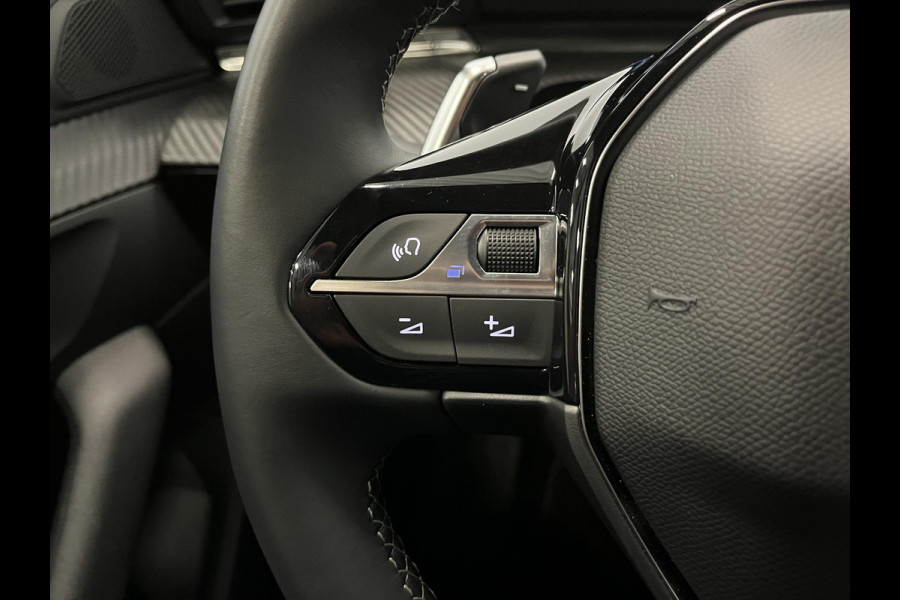 Peugeot 508 SW 1.2 PureTech Allure Pack Business Navigatie Apple Carplay/Android Auto Camera Parkeersensoren Adaptive Cruise Control Virtual Cockpit Full Led koplampen Lichtmetalen velgen Getinte ramen Climate Control