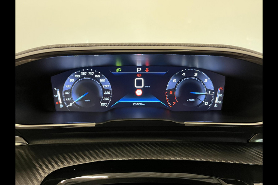 Peugeot 508 SW 1.2 PureTech Allure Pack Business Navigatie Apple Carplay/Android Auto Camera Parkeersensoren Adaptive Cruise Control Virtual Cockpit Full Led koplampen Lichtmetalen velgen Getinte ramen Climate Control