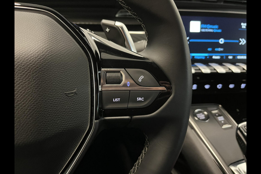 Peugeot 508 SW 1.2 PureTech Allure Pack Business Navigatie Apple Carplay/Android Auto Camera Parkeersensoren Adaptive Cruise Control Virtual Cockpit Full Led koplampen Lichtmetalen velgen Getinte ramen Climate Control
