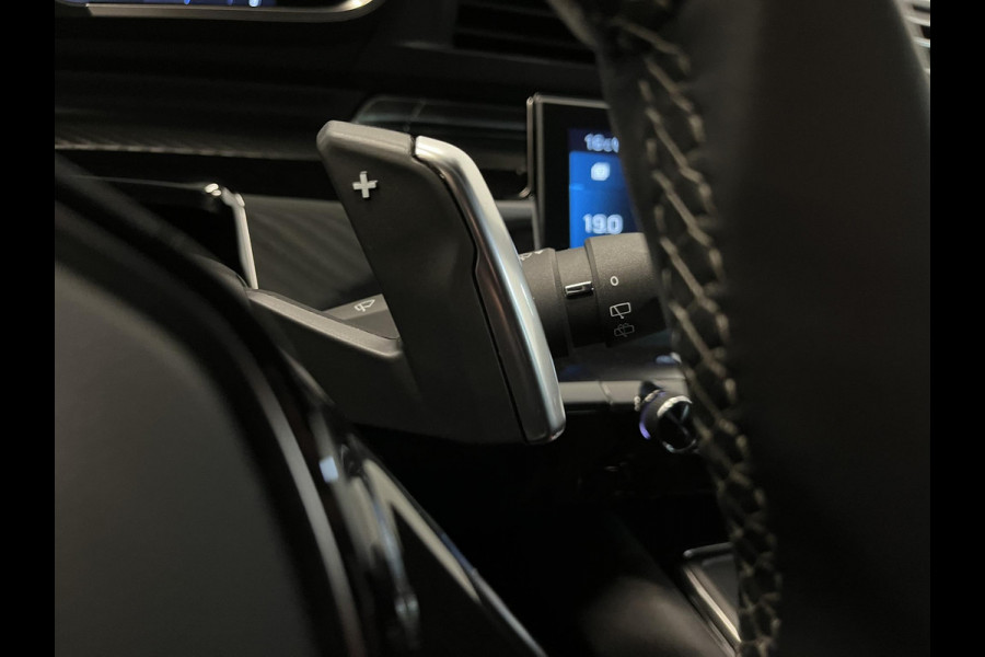 Peugeot 508 SW 1.2 PureTech Allure Pack Business Navigatie Apple Carplay/Android Auto Camera Parkeersensoren Adaptive Cruise Control Virtual Cockpit Full Led koplampen Lichtmetalen velgen Getinte ramen Climate Control