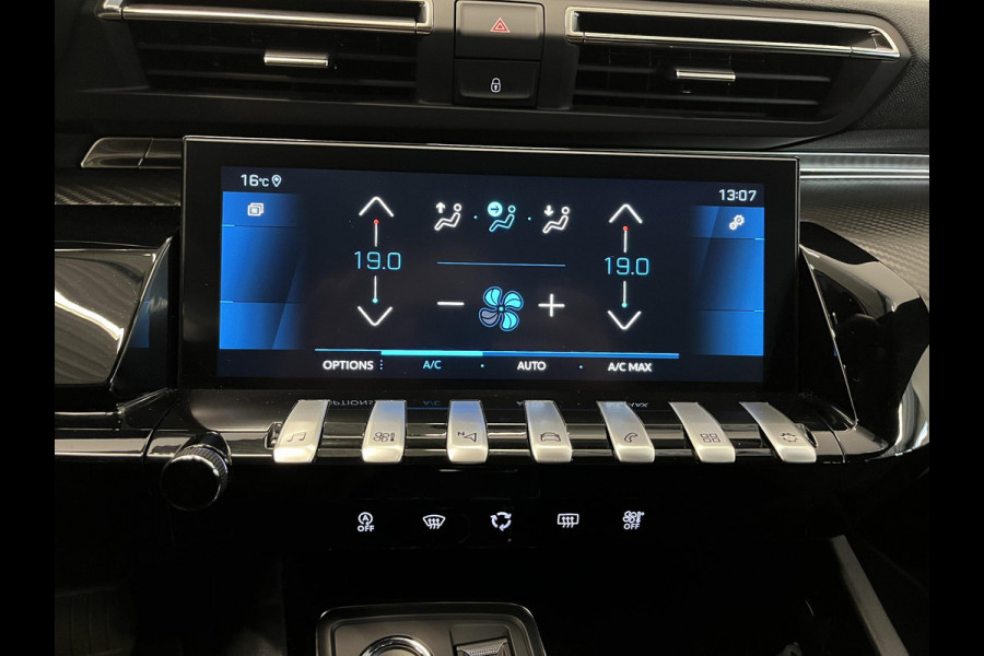 Peugeot 508 SW 1.2 PureTech Allure Pack Business Navigatie Apple Carplay/Android Auto Camera Parkeersensoren Adaptive Cruise Control Virtual Cockpit Full Led koplampen Lichtmetalen velgen Getinte ramen Climate Control