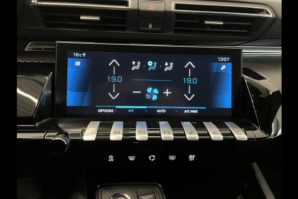 Peugeot 508 SW 1.2 PureTech Allure Pack Business Navigatie Apple Carplay/Android Auto Camera Parkeersensoren Adaptive Cruise Control Virtual Cockpit Full Led koplampen Lichtmetalen velgen Getinte ramen Climate Control