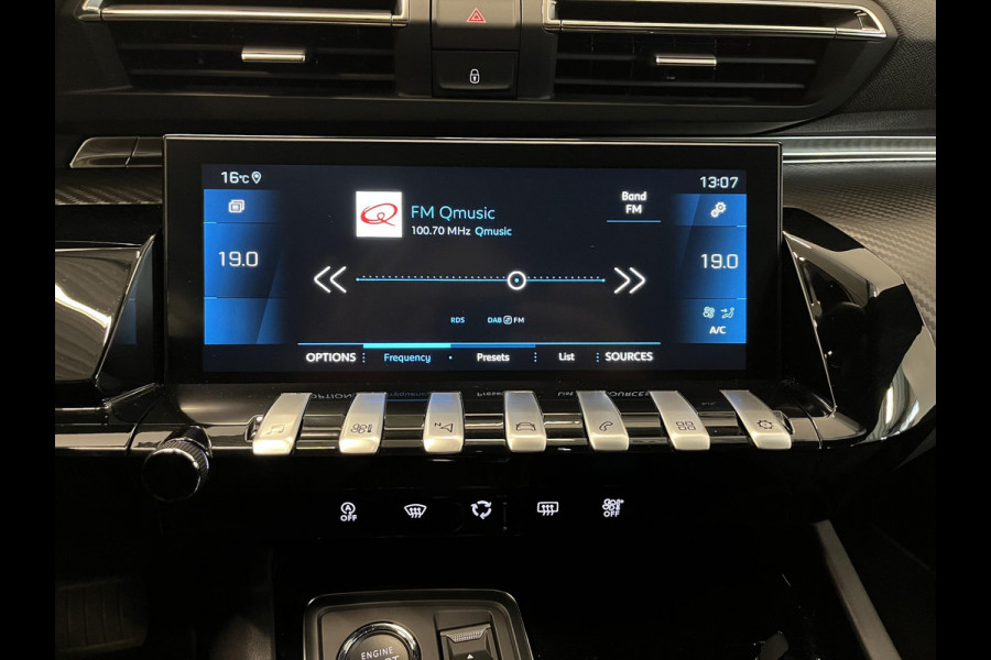 Peugeot 508 SW 1.2 PureTech Allure Pack Business Navigatie Apple Carplay/Android Auto Camera Parkeersensoren Adaptive Cruise Control Virtual Cockpit Full Led koplampen Lichtmetalen velgen Getinte ramen Climate Control