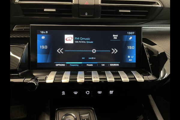 Peugeot 508 SW 1.2 PureTech Allure Pack Business Navigatie Apple Carplay/Android Auto Camera Parkeersensoren Adaptive Cruise Control Virtual Cockpit Full Led koplampen Lichtmetalen velgen Getinte ramen Climate Control