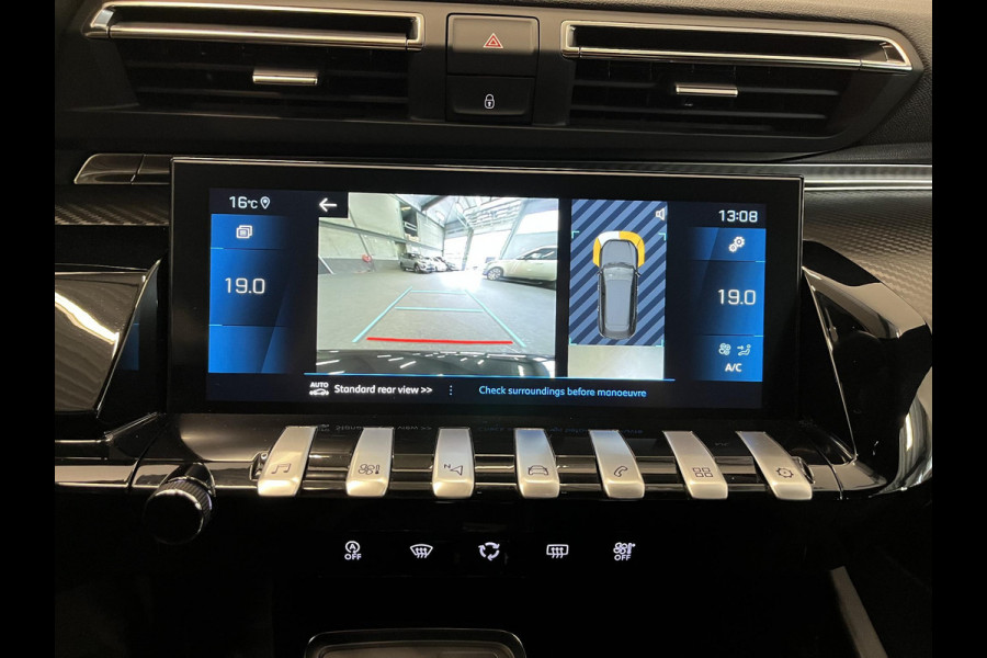 Peugeot 508 SW 1.2 PureTech Allure Pack Business Navigatie Apple Carplay/Android Auto Camera Parkeersensoren Adaptive Cruise Control Virtual Cockpit Full Led koplampen Lichtmetalen velgen Getinte ramen Climate Control