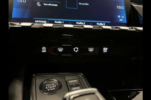 Peugeot 508 SW 1.2 PureTech Allure Pack Business Navigatie Apple Carplay/Android Auto Camera Parkeersensoren Adaptive Cruise Control Virtual Cockpit Full Led koplampen Lichtmetalen velgen Getinte ramen Climate Control