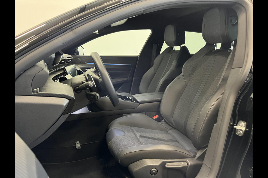 Peugeot 508 SW 1.2 PureTech Allure Pack Business Navigatie Apple Carplay/Android Auto Camera Parkeersensoren Adaptive Cruise Control Virtual Cockpit Full Led koplampen Lichtmetalen velgen Getinte ramen Climate Control