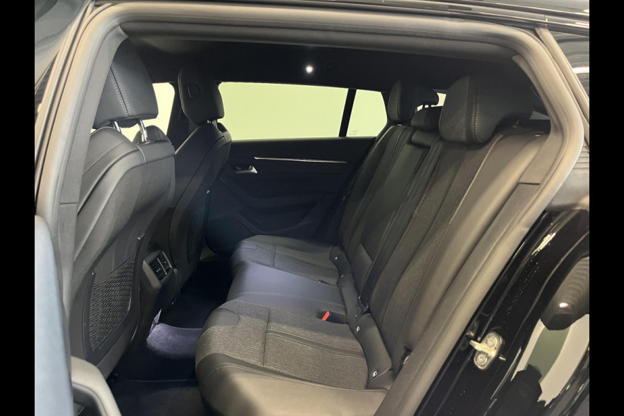 Peugeot 508 SW 1.2 PureTech Allure Pack Business Navigatie Apple Carplay/Android Auto Camera Parkeersensoren Adaptive Cruise Control Virtual Cockpit Full Led koplampen Lichtmetalen velgen Getinte ramen Climate Control