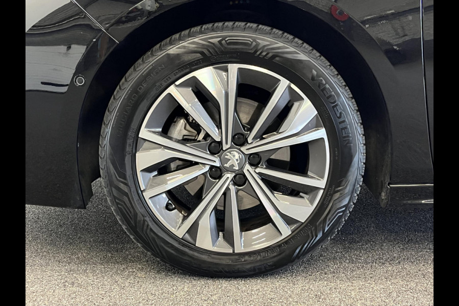 Peugeot 508 SW 1.2 PureTech Allure Pack Business Navigatie Apple Carplay/Android Auto Camera Parkeersensoren Adaptive Cruise Control Virtual Cockpit Full Led koplampen Lichtmetalen velgen Getinte ramen Climate Control