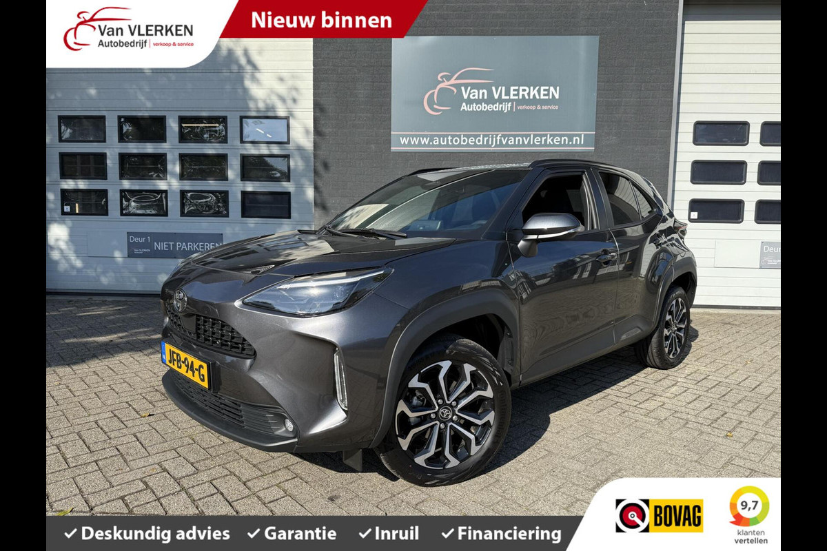 Toyota Yaris Cross 1.5 Hybrid 115 Business Plus