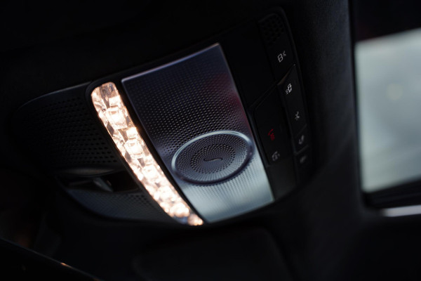 Mercedes-Benz G-Klasse 63 AMG Magno Black Akrapovic Burmester