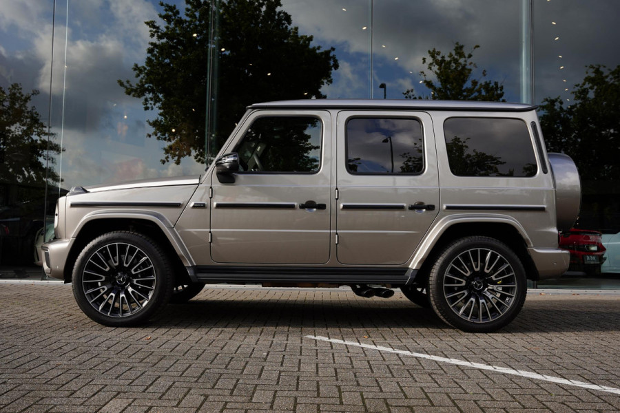 Mercedes-Benz G-Klasse AMG 63 Facelift Manufaktur Massage Burmester
