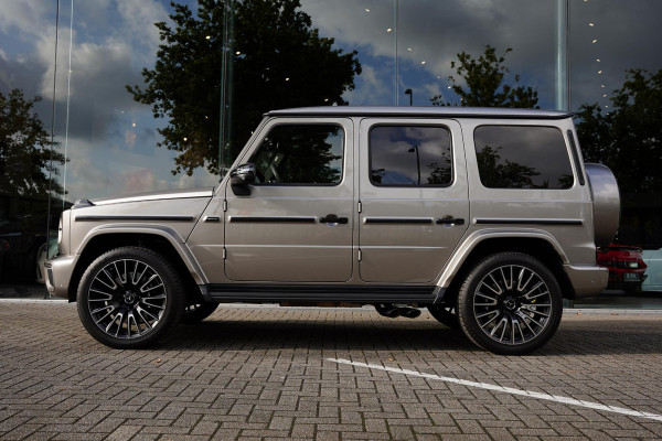 Mercedes-Benz G-Klasse AMG 63 Facelift Manufaktur Massage Burmester