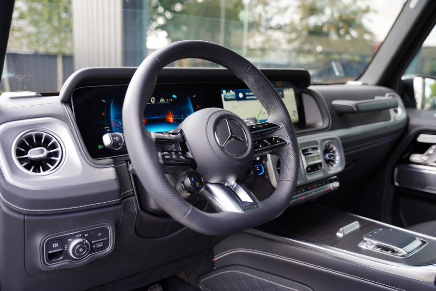 Mercedes-Benz G-Klasse AMG 63 Facelift Manufaktur Massage Burmester