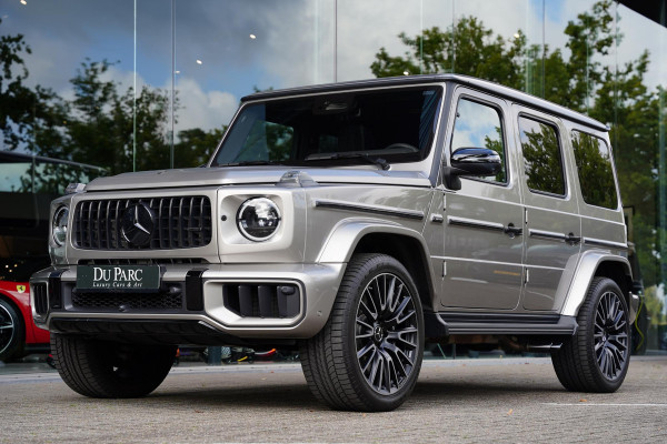 Mercedes-Benz G-Klasse AMG 63 Facelift Manufaktur Massage Burmester