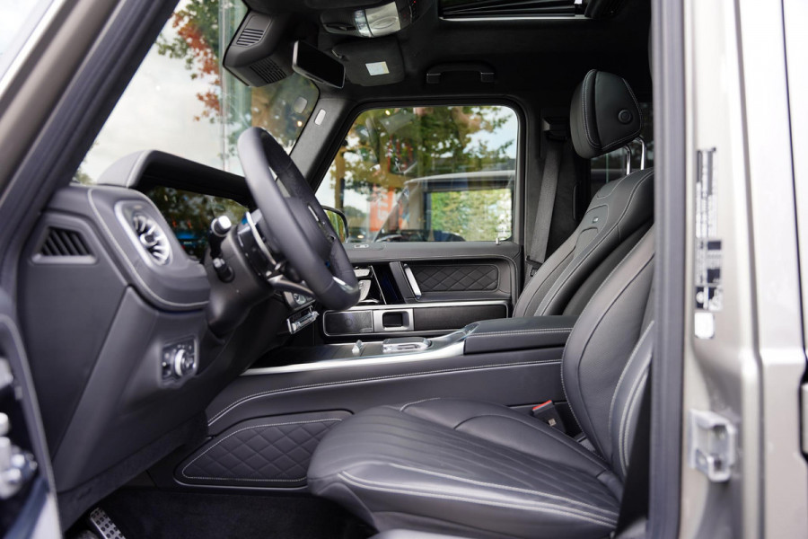 Mercedes-Benz G-Klasse AMG 63 Facelift Manufaktur Massage Burmester
