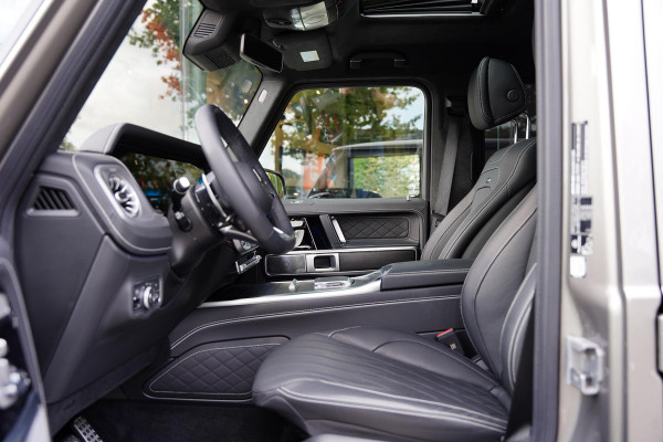 Mercedes-Benz G-Klasse AMG 63 Facelift Manufaktur Massage Burmester