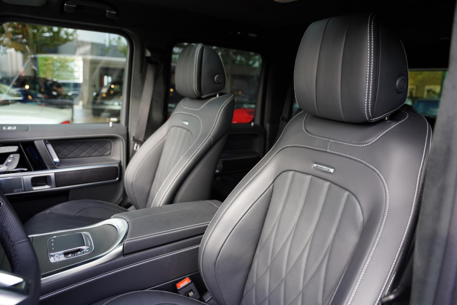 Mercedes-Benz G-Klasse AMG 63 Facelift Manufaktur Massage Burmester