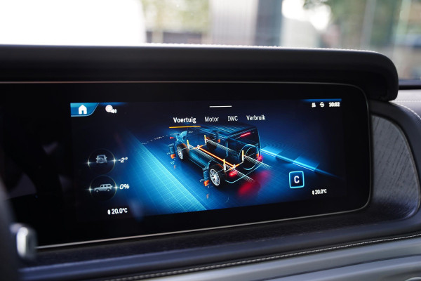 Mercedes-Benz G-Klasse AMG 63 Facelift Manufaktur Massage Burmester
