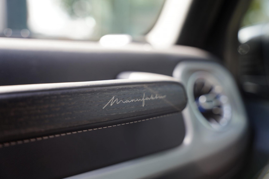 Mercedes-Benz G-Klasse AMG 63 Facelift Manufaktur Massage Burmester