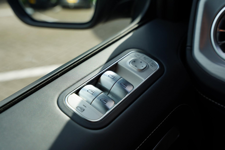 Mercedes-Benz G-Klasse AMG 63 Facelift Manufaktur Massage Burmester