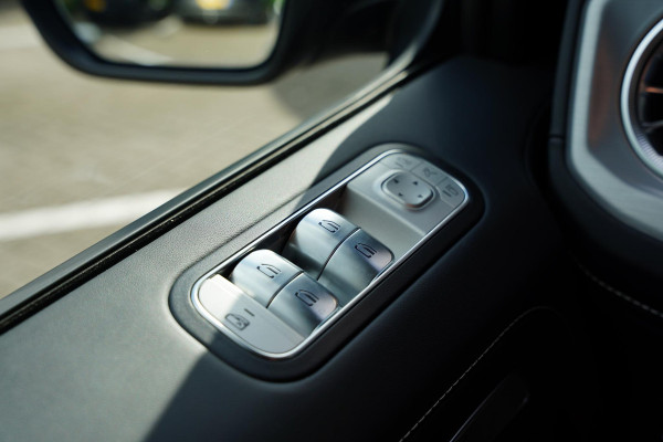 Mercedes-Benz G-Klasse AMG 63 Facelift Manufaktur Massage Burmester